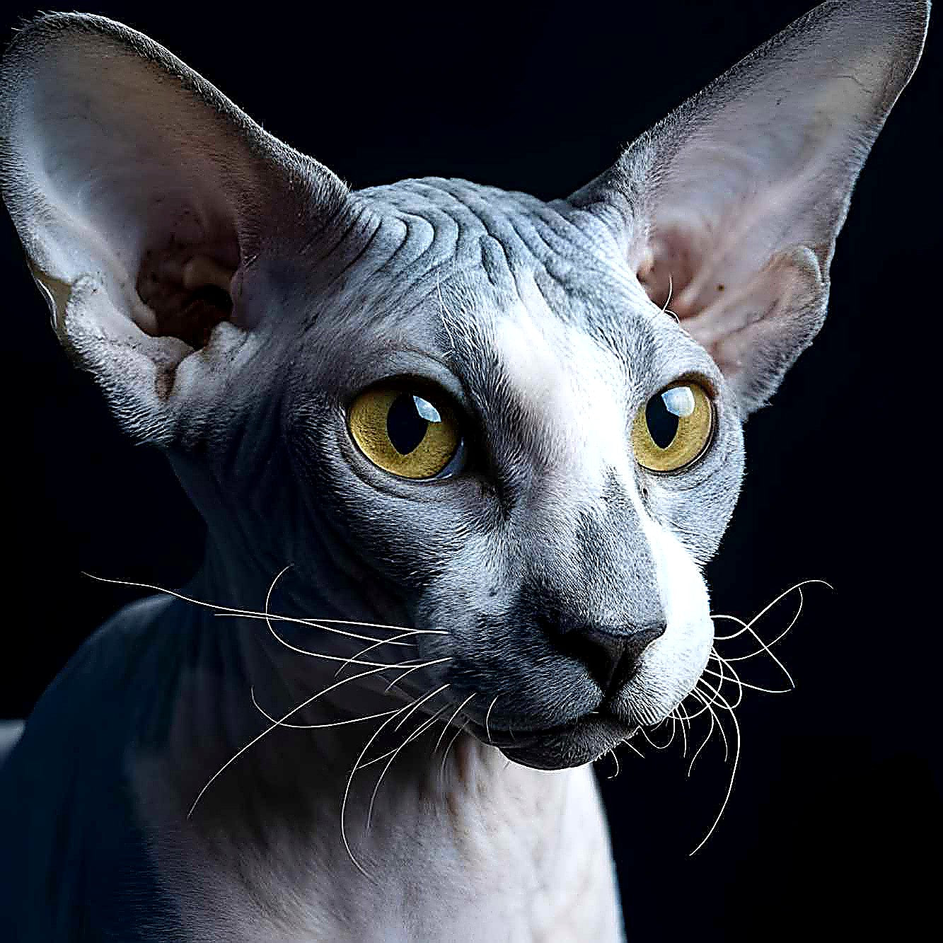 Elfi — Royal Ambassador of Felinology